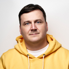 Sasha Strozhemin
