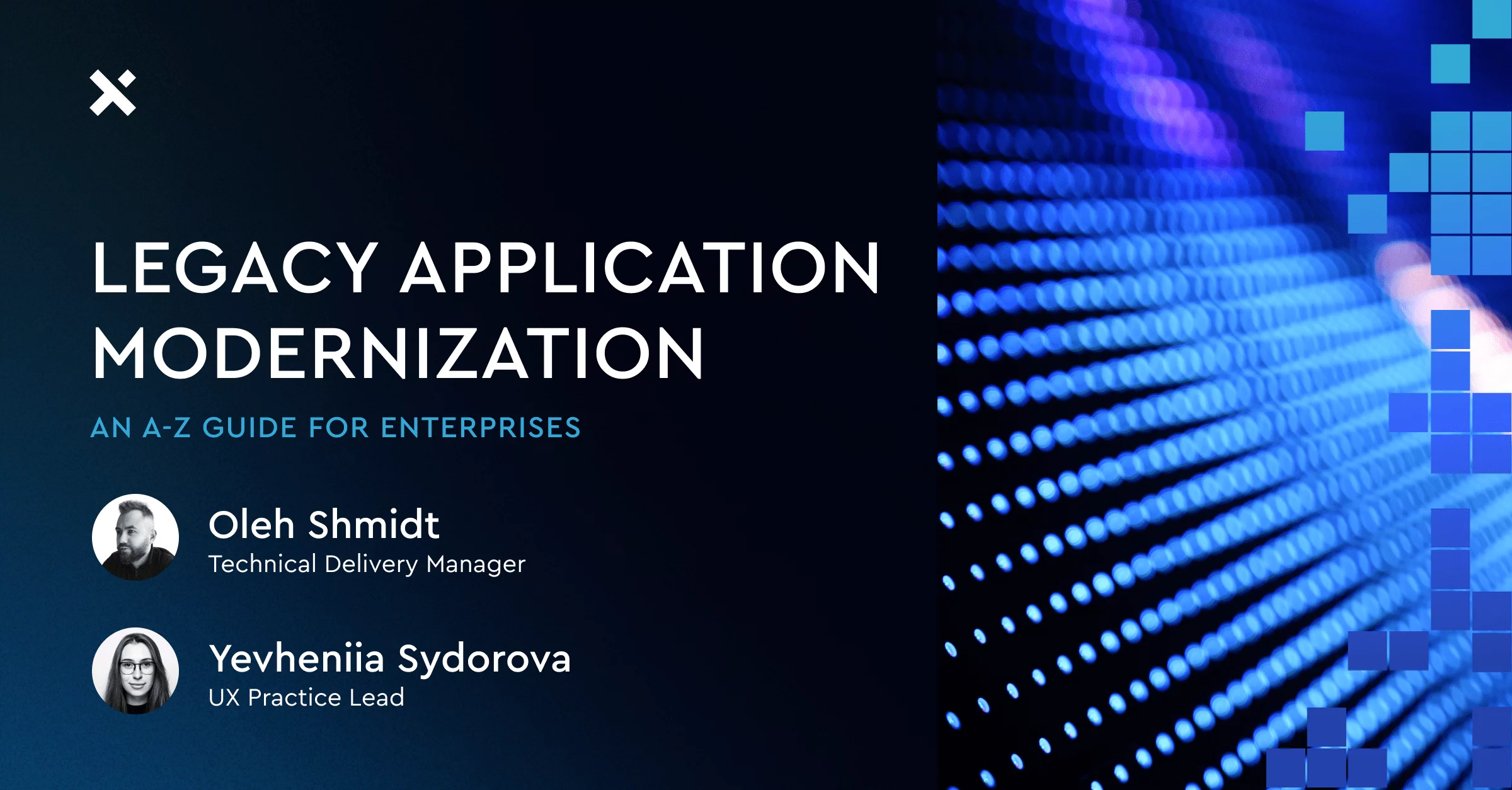 Legacy Application Modernization: Guide for Enterprises