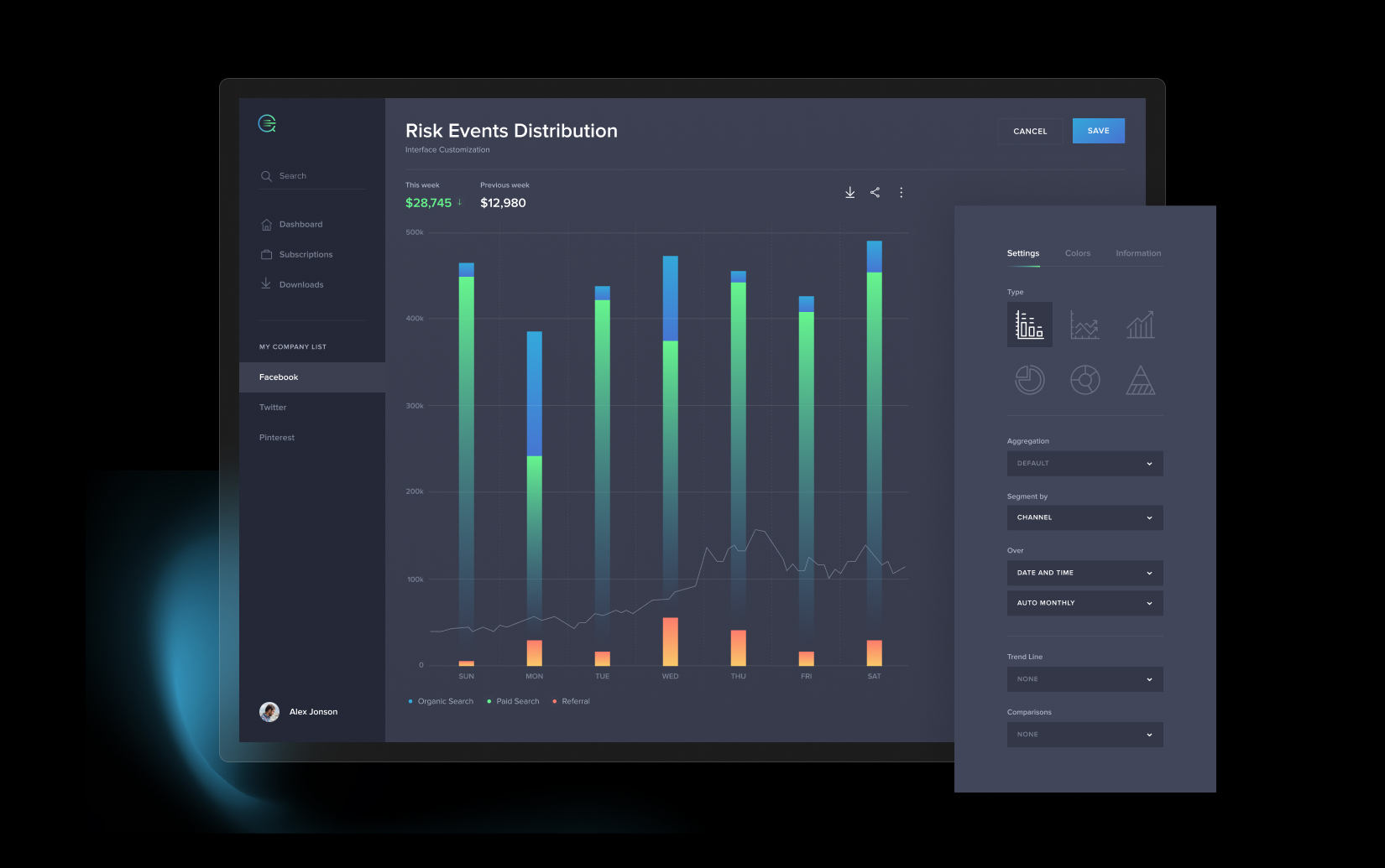 Comprehensive Financial Analytics App for Improved Decision-Making ...