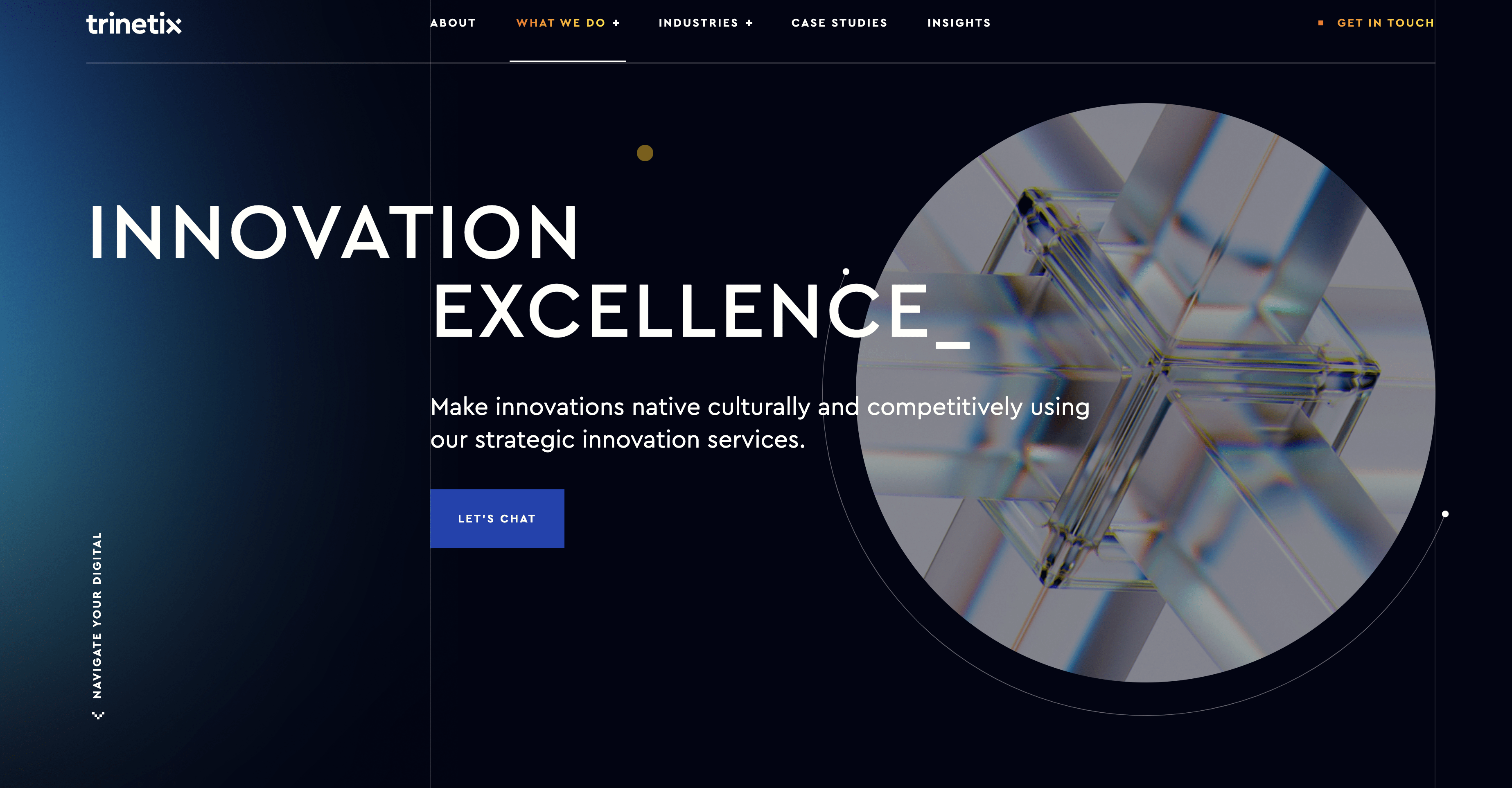 Innovation Excellence Trinetix