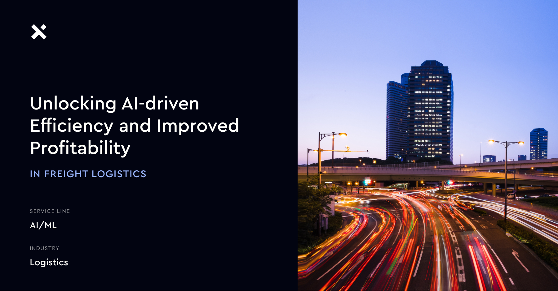 Unlocking AI-Driven Efficiency and Improved Profitability in Freight ...